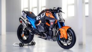 2026 BMW Motorcycle Unveiled: Powerful Engine, Smart TFT Display and Premium Technology