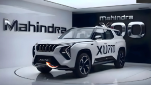 2026 Mahindra XUV700 200HP Power, Smart ADAS Safety & Premium Tech SUV