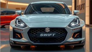 2026 Suzuki Swift Launched Stylish Hatchback with 25 KMPL Mileage and Smart Features