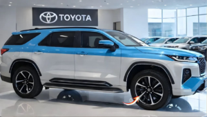 2026 Toyota Corolla Cross Hybrid Unveiled Efficient SUV with Smart Technology and Premium Comfort