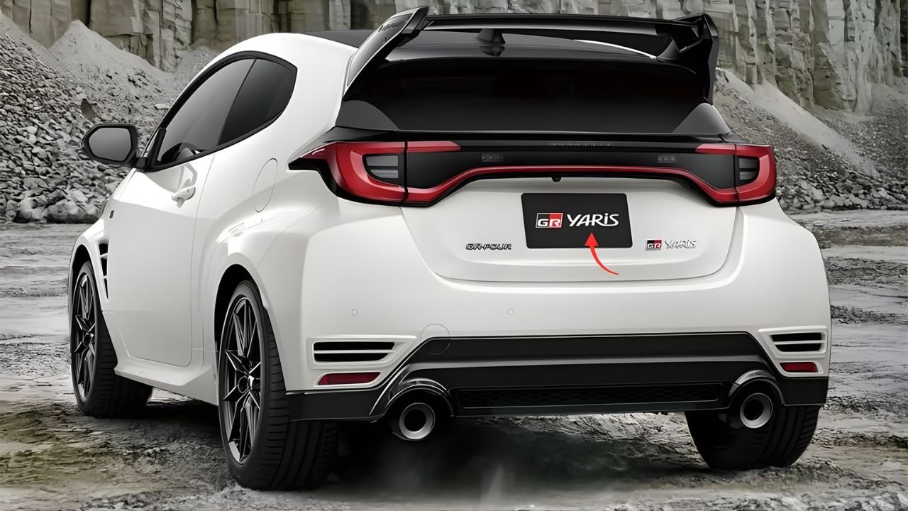 Toyota GR Yaris 2026 Reveal: Rally-Inspired Hot Hatch with Extreme Performance