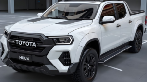 2026 Toyota Hilux Debuts