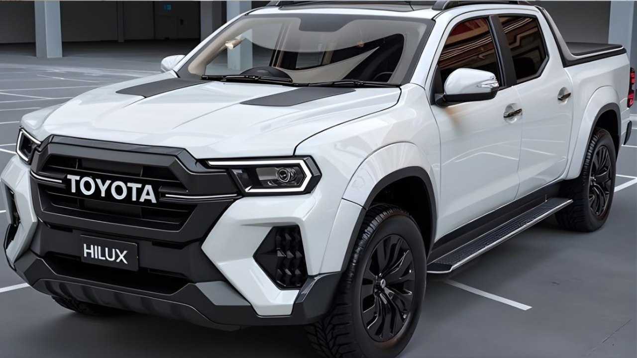2026 Toyota Hilux Debuts