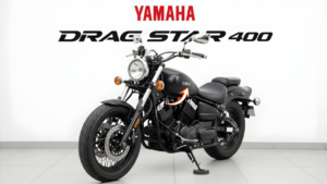 2026 Yamaha Drag Star 400 Debuts Classic Cruiser Style with Refined V-Twin Performance