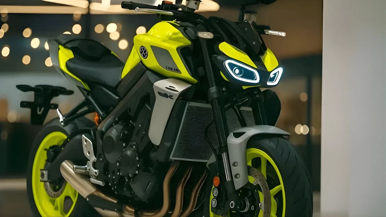 2026 Yamaha MT-15 Launched: Aggressive Streetfighter With 155cc VVA Engine and Smart Features