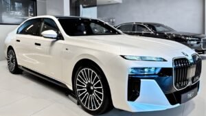 2026 BMW 7 Series First Look: Ultra-Luxury Sedan With Hybrid Power and Futuristic Design