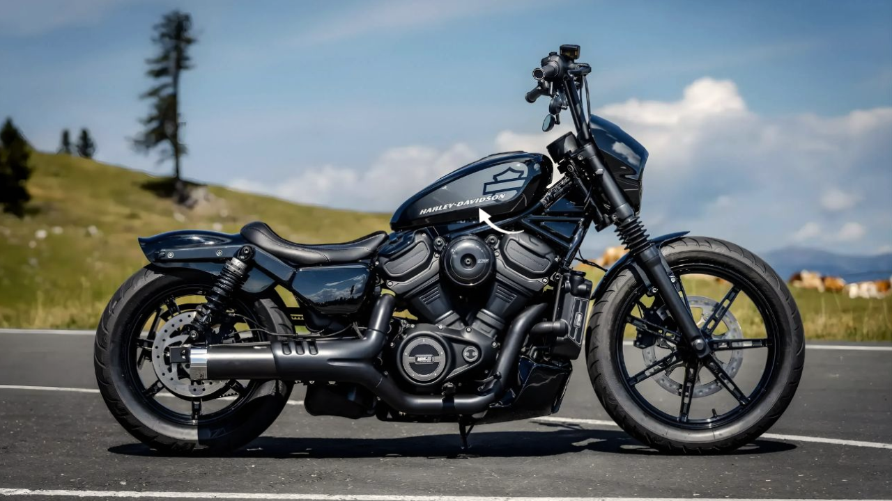 Harley-Davidson Reveals New $4,500 Entry-Level Bike with 750cc Engine and 35 km Mileage