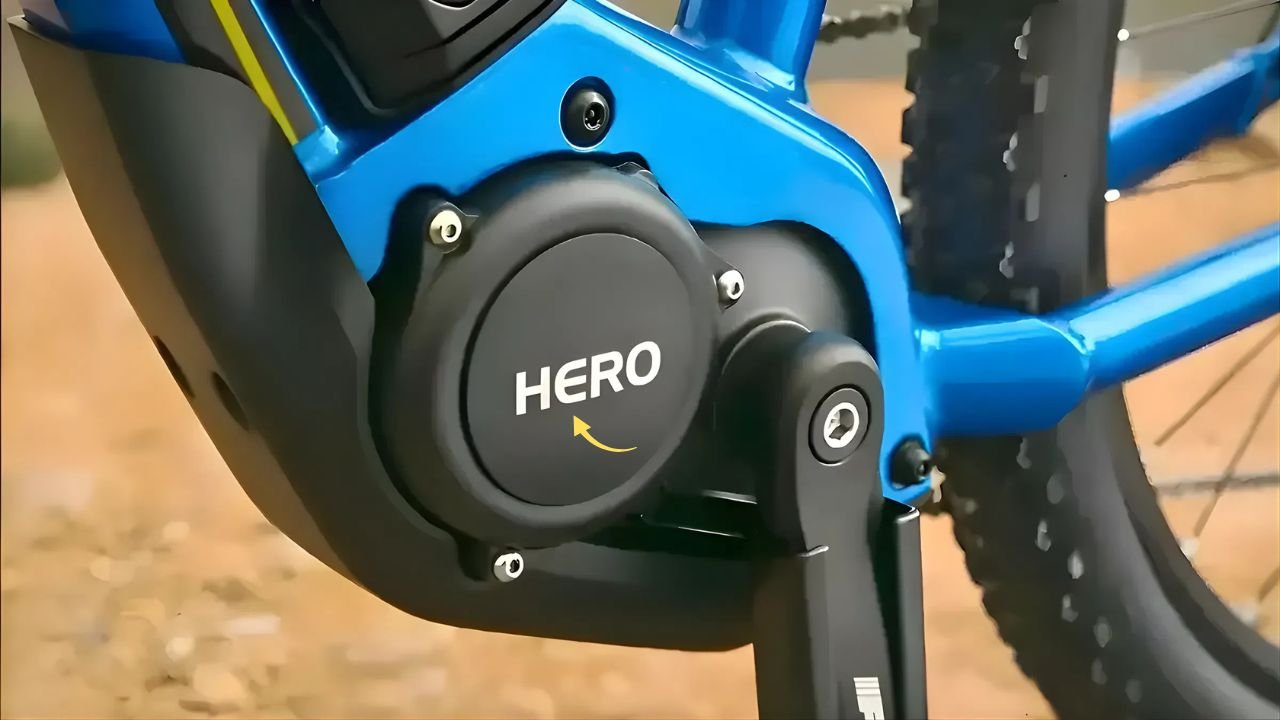 Hero Electric Cycle 2026: 120 KM Range Electric Cycle Expected at Just ₹4,000