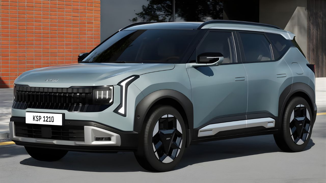 2026 Kia Seltos