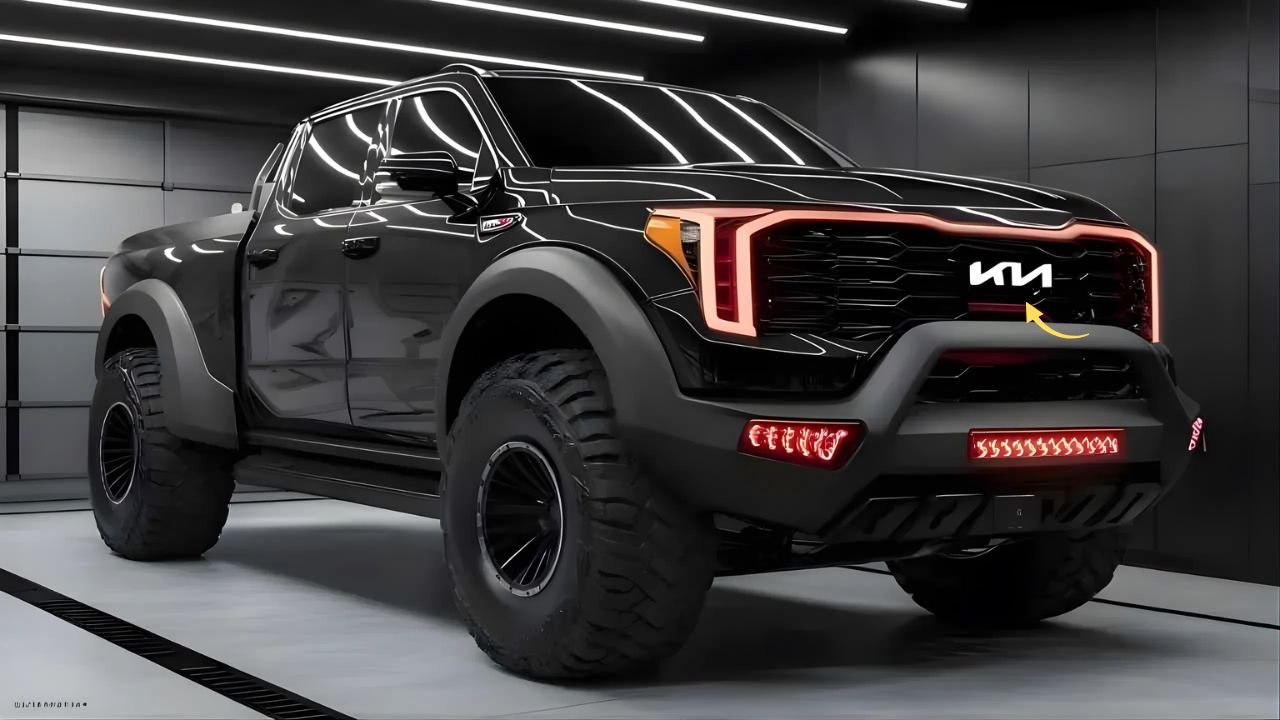 Kia Tasman 2026: Everything to Know About Kia’s First Rugged Pickup Truck