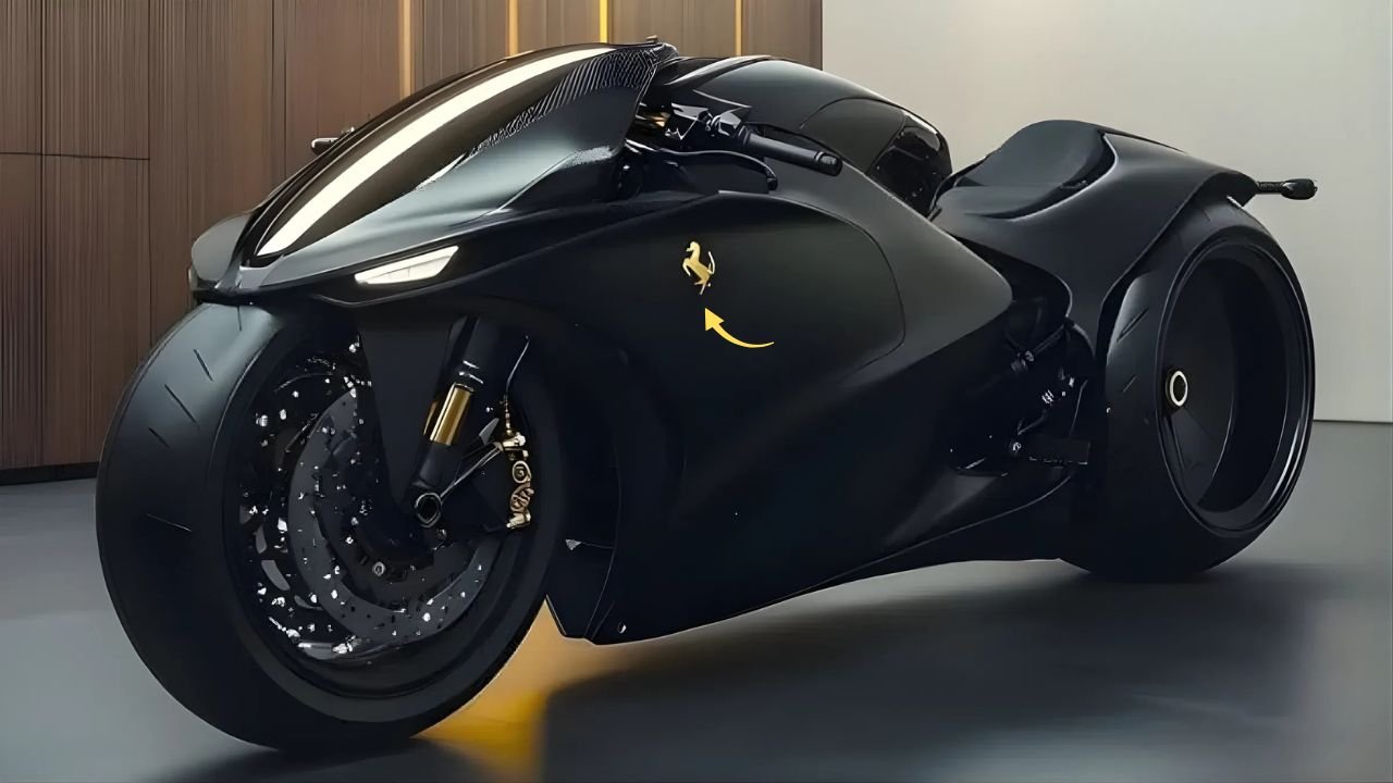 Lamborghini Superbike 2026 Unveiled: 220 HP V4 Engine and 320 km/h Top Speed