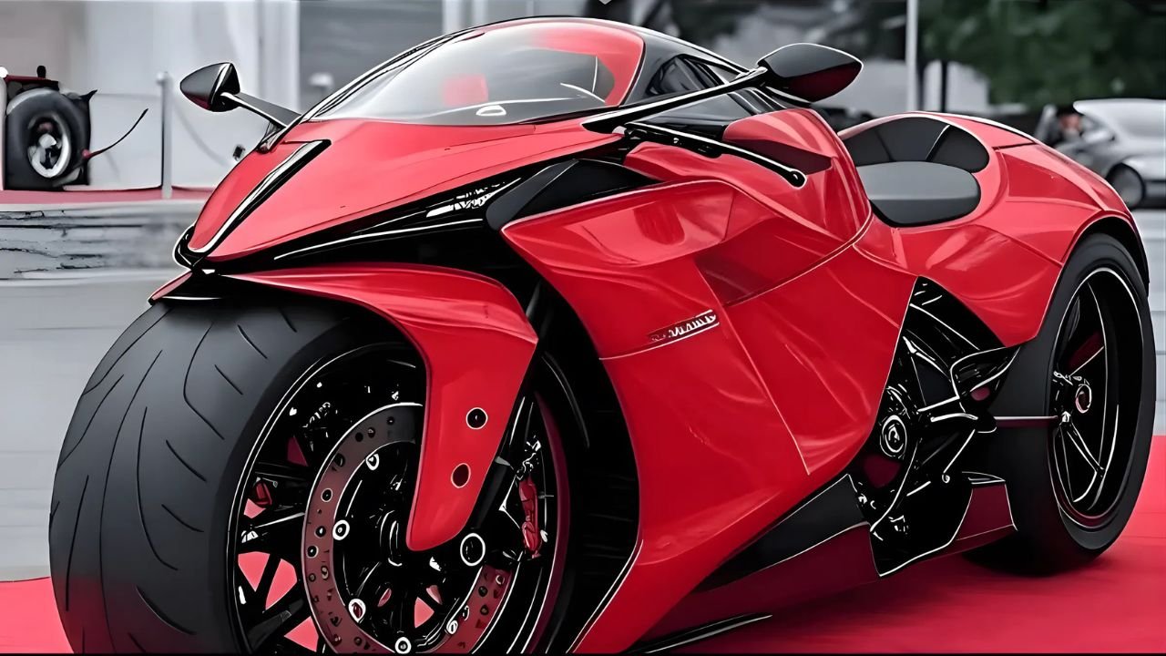 Lamborghini Superbike 2026 Revealed: 200+ HP Engine, Futuristic Design and Extreme Performance