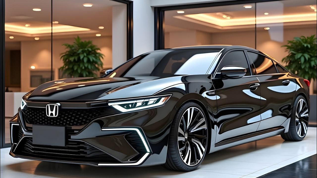 2026 Honda Amaze Launched: Stylish Compact Sedan with Premium Interior and Great Mileage