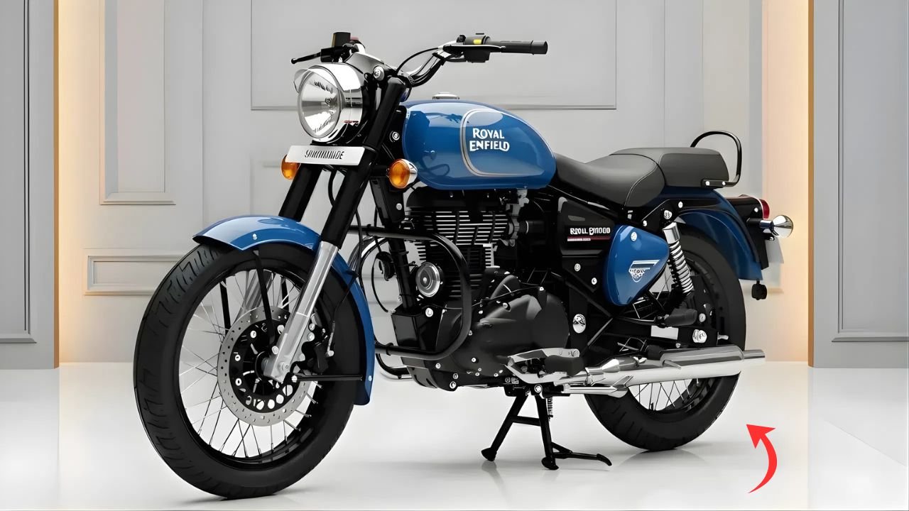 2026 Royal Enfield Thunderbird Launched: 410cc Cruiser With 42 KMPL Mileage and Touring Comfort