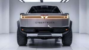 Tesla Cybertruck 2026: Futuristic Electric Pickup with Advanced Technology and 500-Mile Range