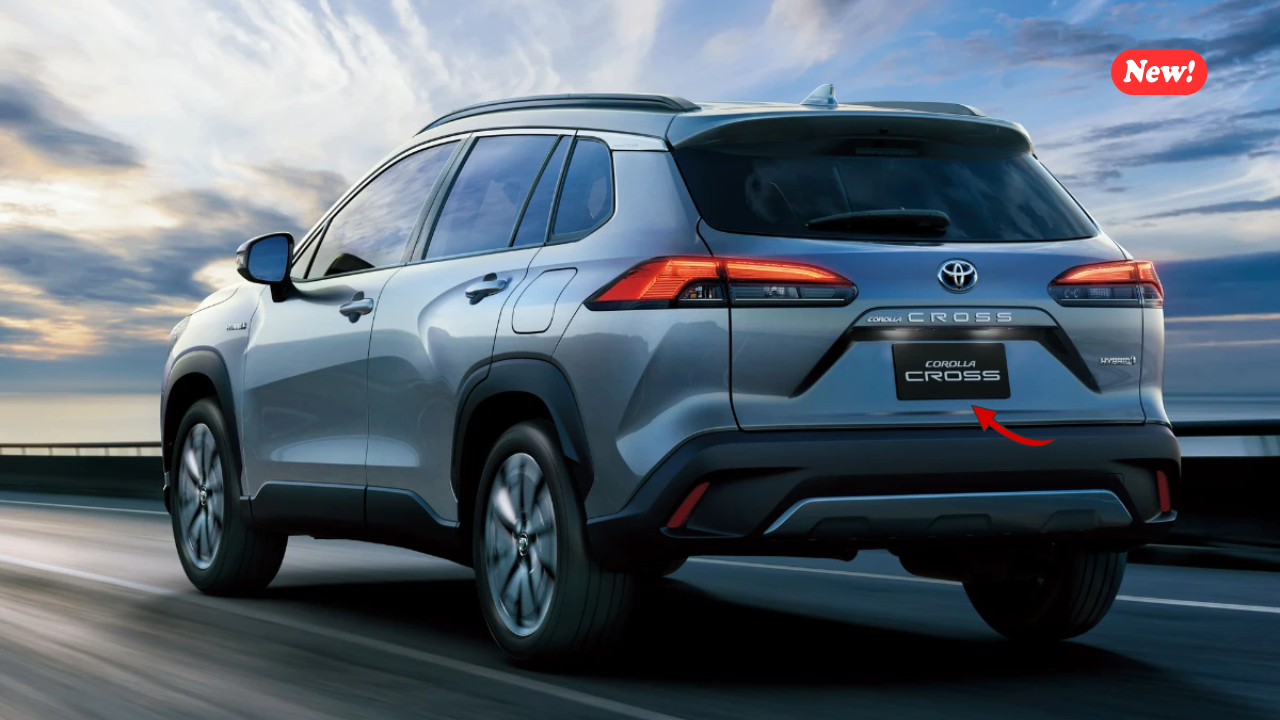 Toyota Corolla Cross Hybrid