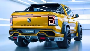 2026 Volkswagen Amarok