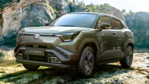 Maruti e Vitara Electric SUV