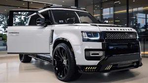 2026 Land Rover Defender