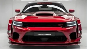2026 Dodge Charger