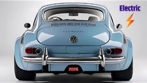 Volkswagen Revives a Legend