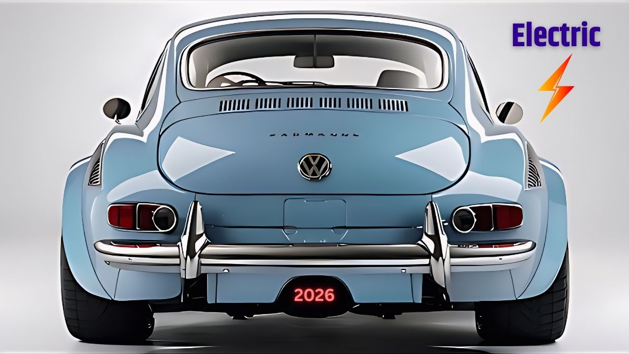 Volkswagen Revives a Legend