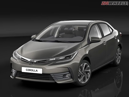 Toyota Turns the Corolla