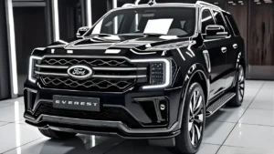 2026 Ford Everest