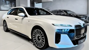 2026 BMW 7 Series
