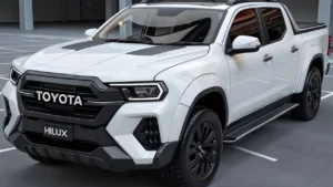 2026 Toyota Hilux