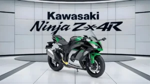 Kawasaki Ninja ZX 4R