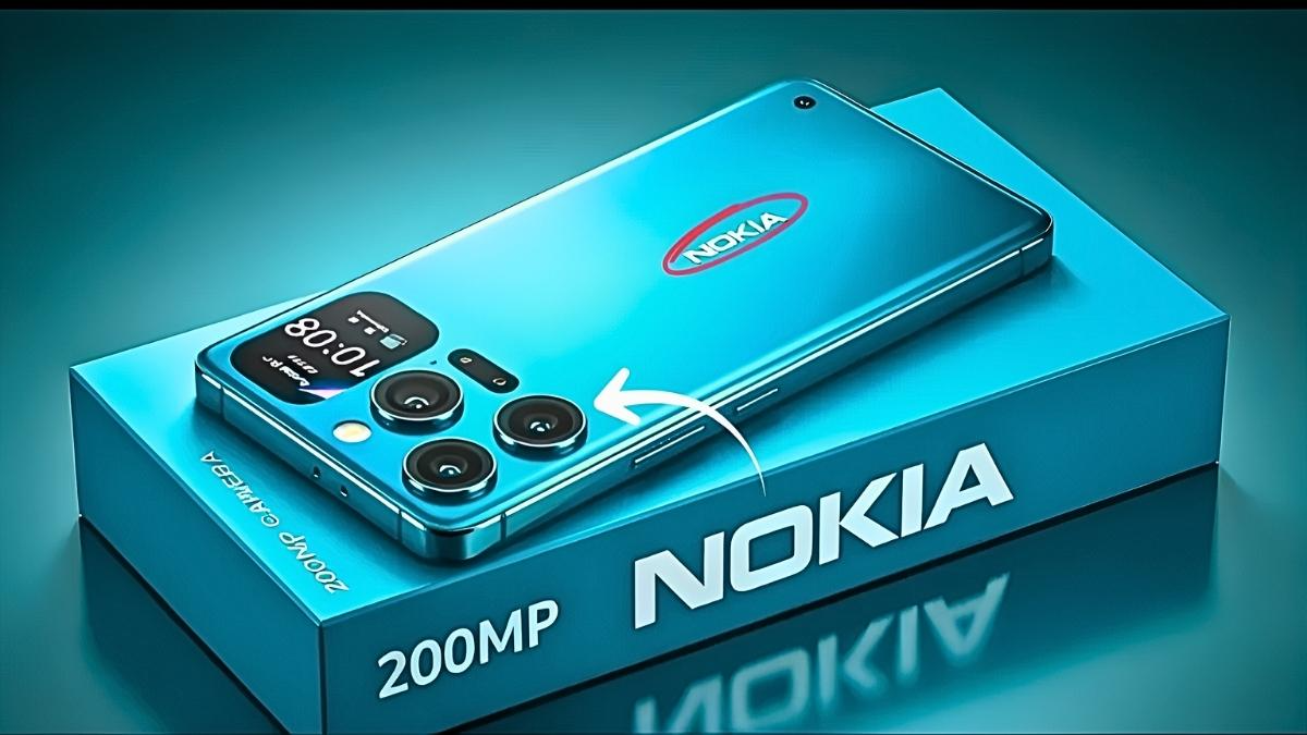 Nokia Magic Mix 5G