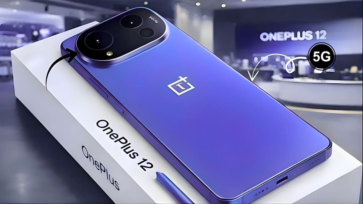 OnePlus 12 5G