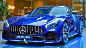 2026 Mercedes AMG GT 63 S E