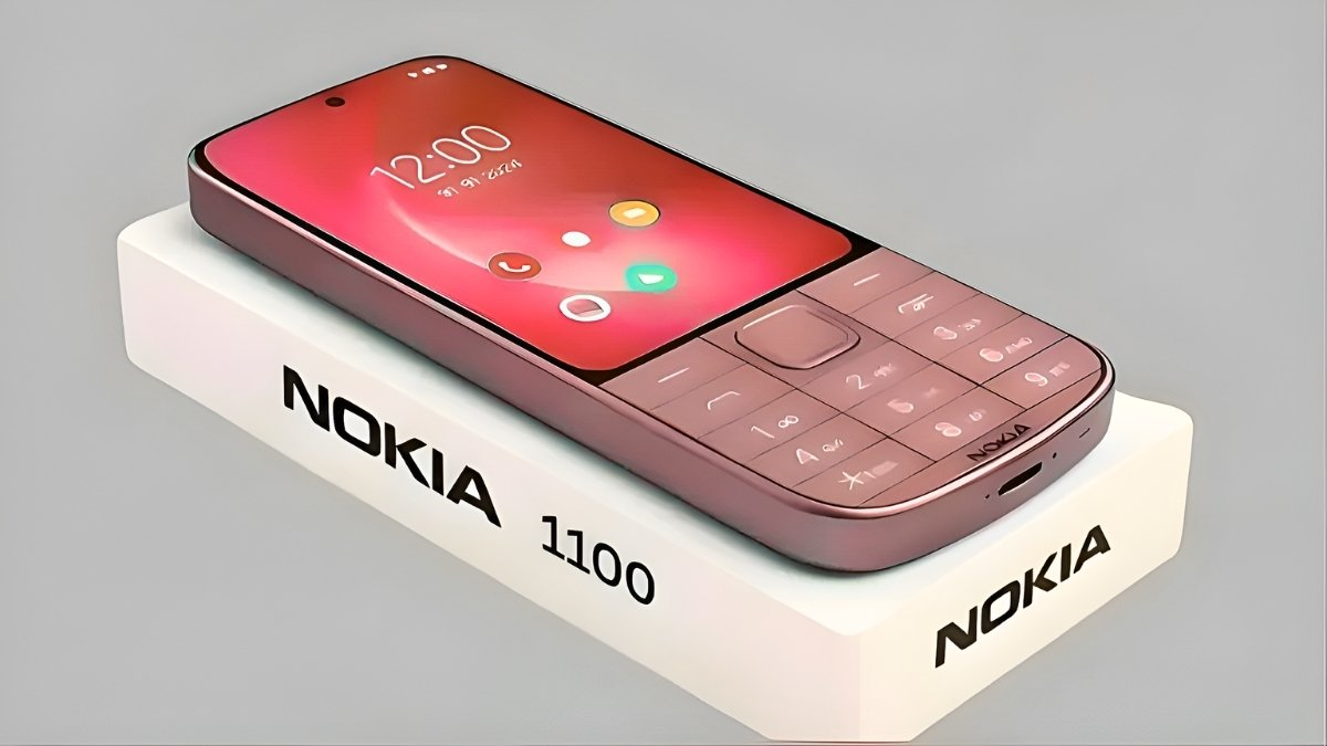 Nokia 1100 2026 Brings