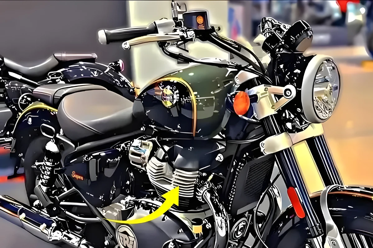 Royal Enfield Bullet 250cc